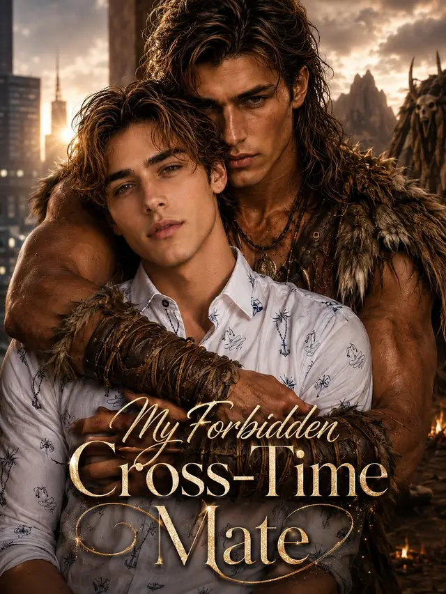My Forbidden Cross-Time Mate poster